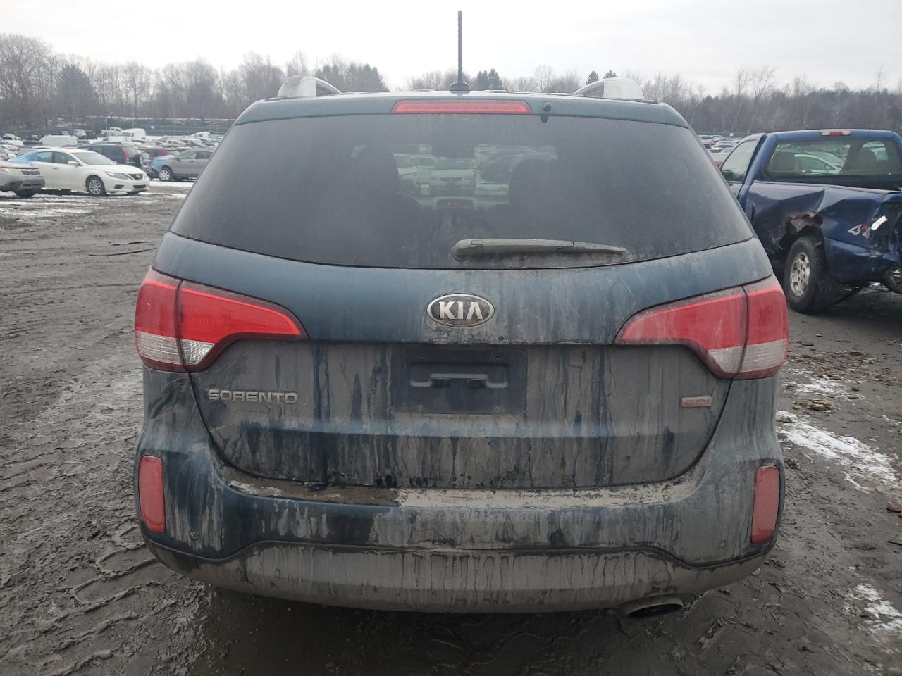 2015 Kia Sorento - Image 6