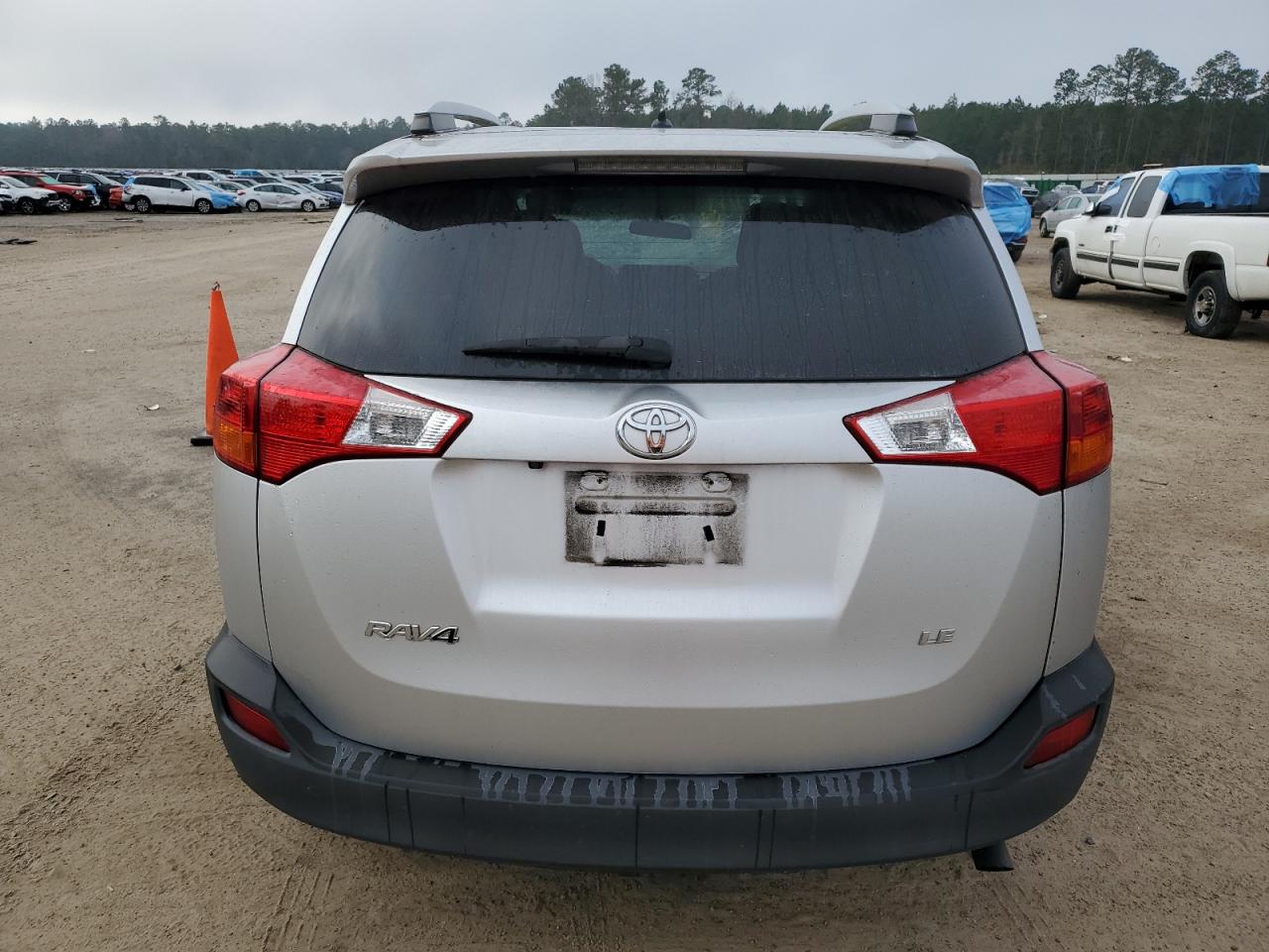 2014 Toyota RAV 4 - Image 6