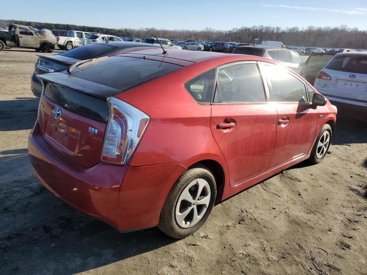 2013 Toyota Prius - Image 3