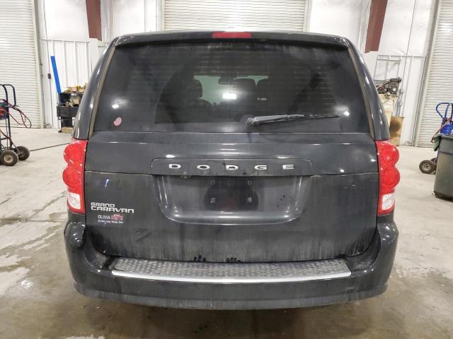  DODGE CARAVAN 2019 Czarny