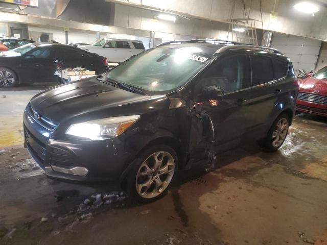 Паркетники FORD ESCAPE 2013 Серый