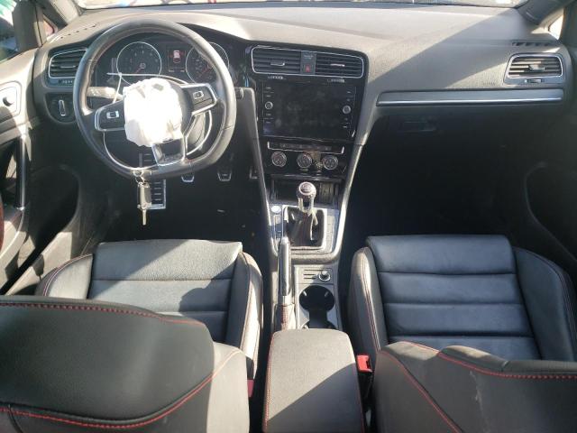  VOLKSWAGEN GTI 2021 Czarny