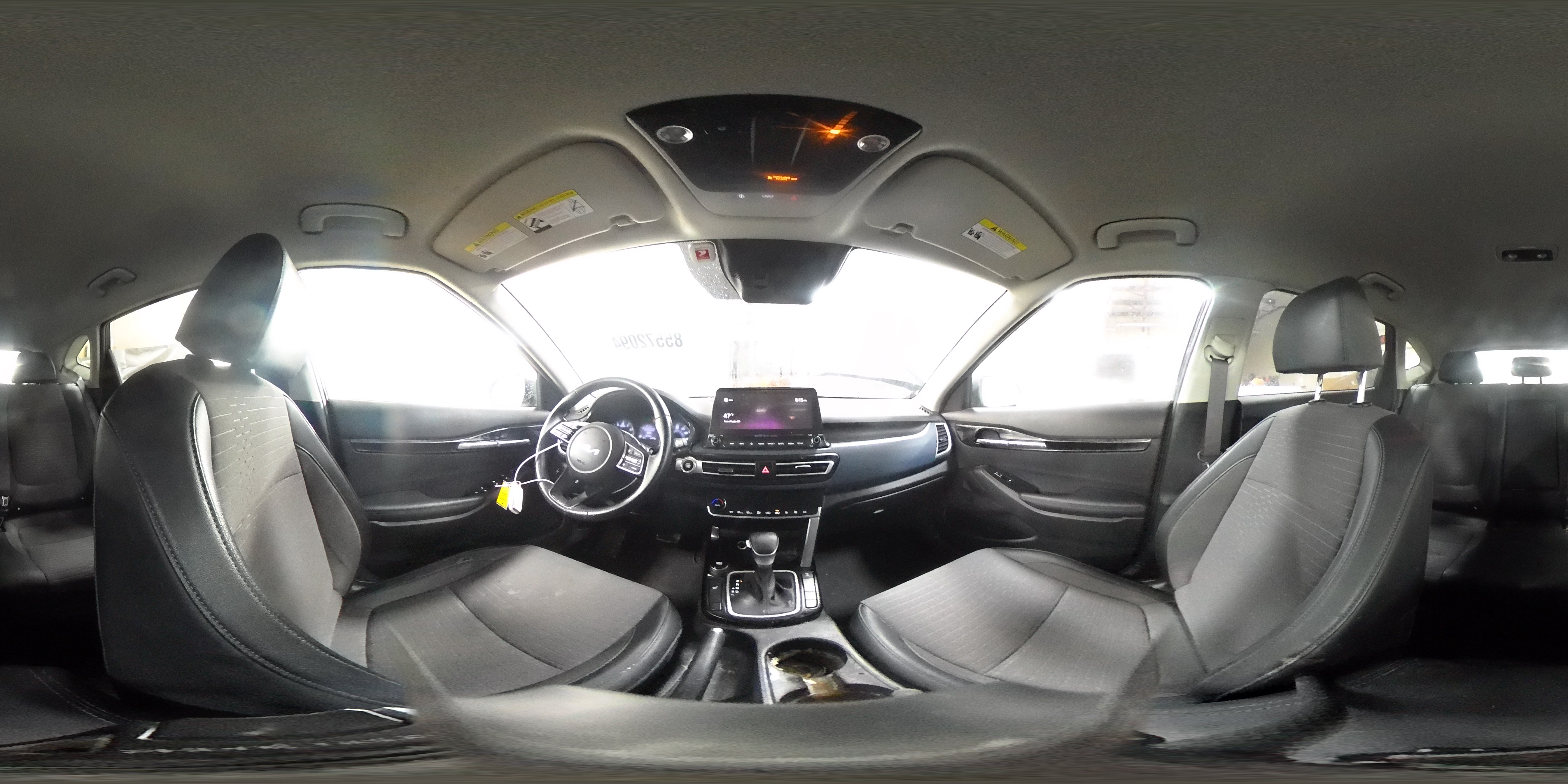 2022 Kia Seltos S VIN: KNDEUCAA6N7266138 Lot: 85572094