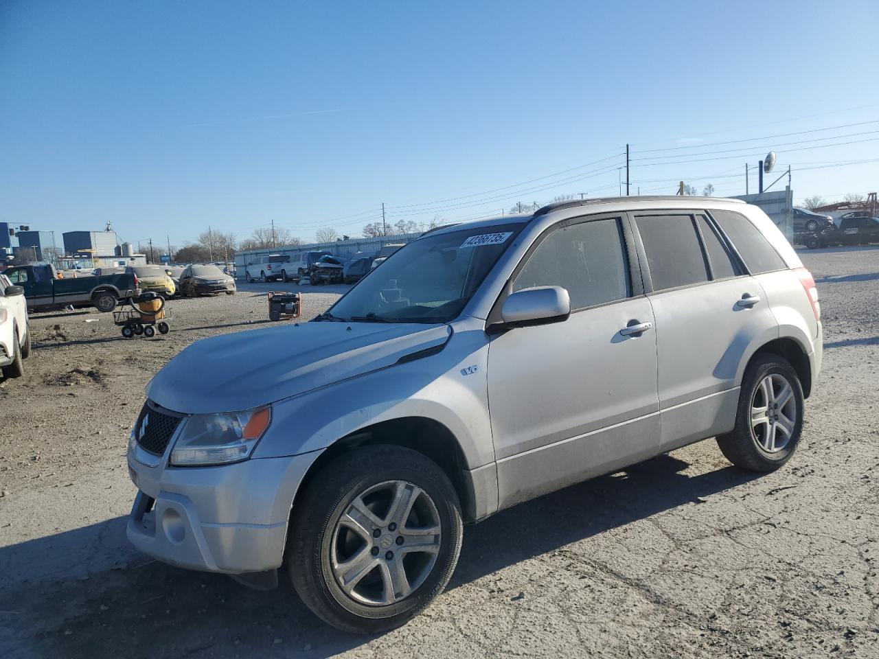 2007 Suzuki Grand Vitara - Image 1