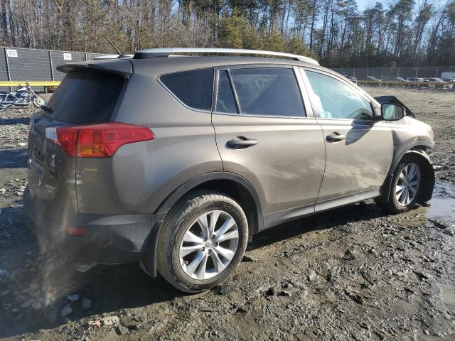  TOYOTA RAV4 2014 Цвет загара
