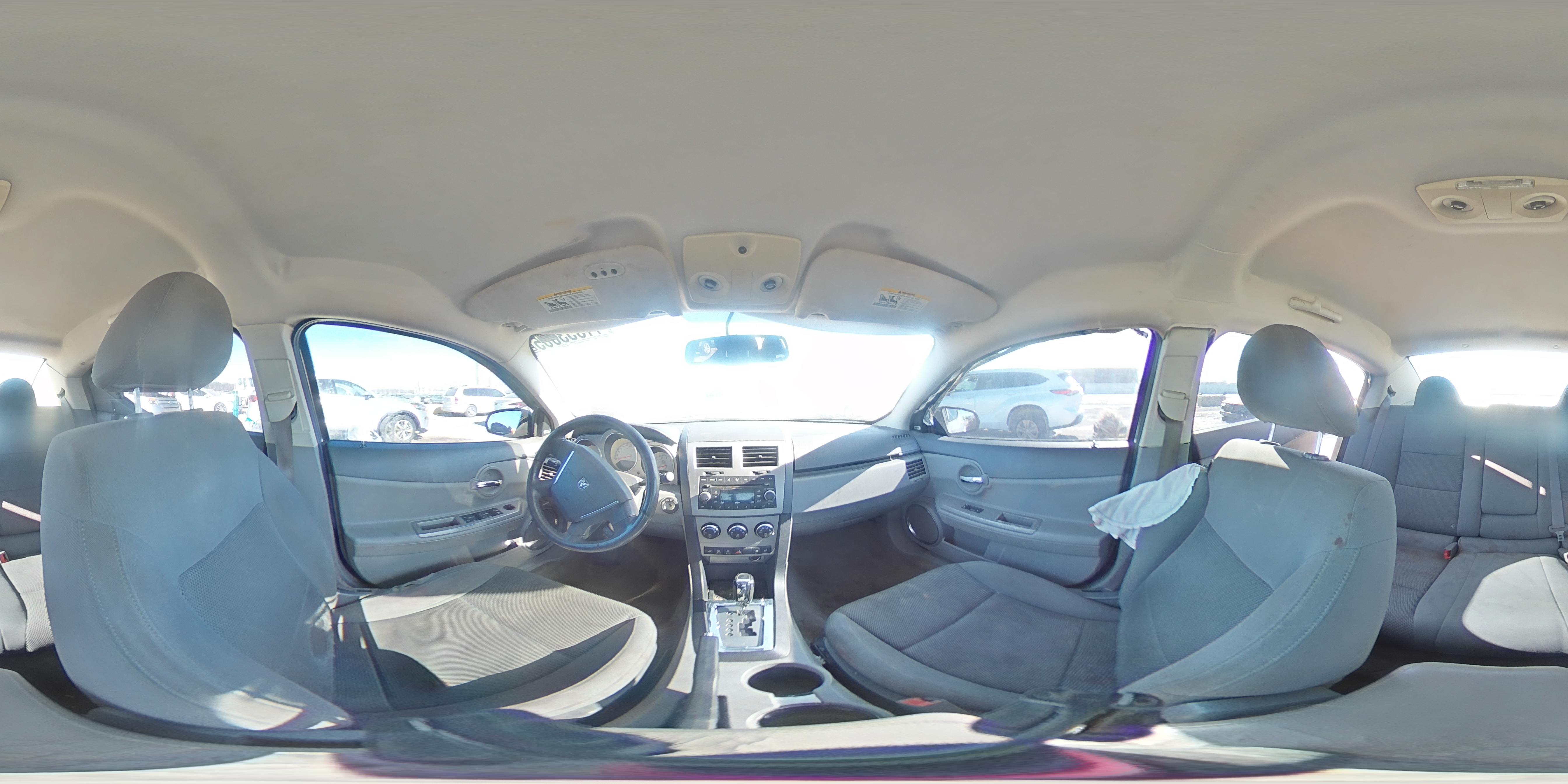 2008 Dodge Avenger - Image 12