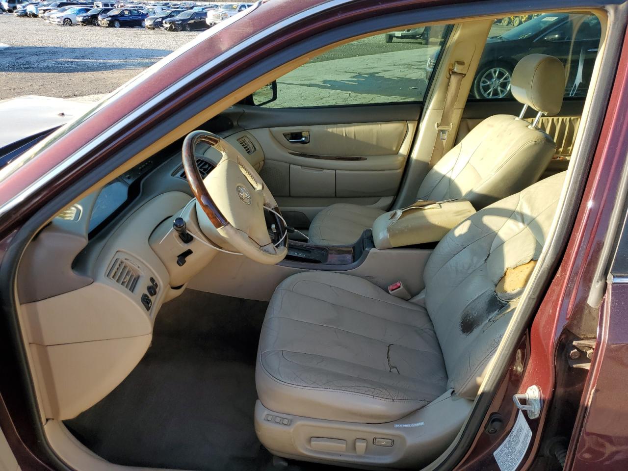 2003 Toyota Avalon - Image 7