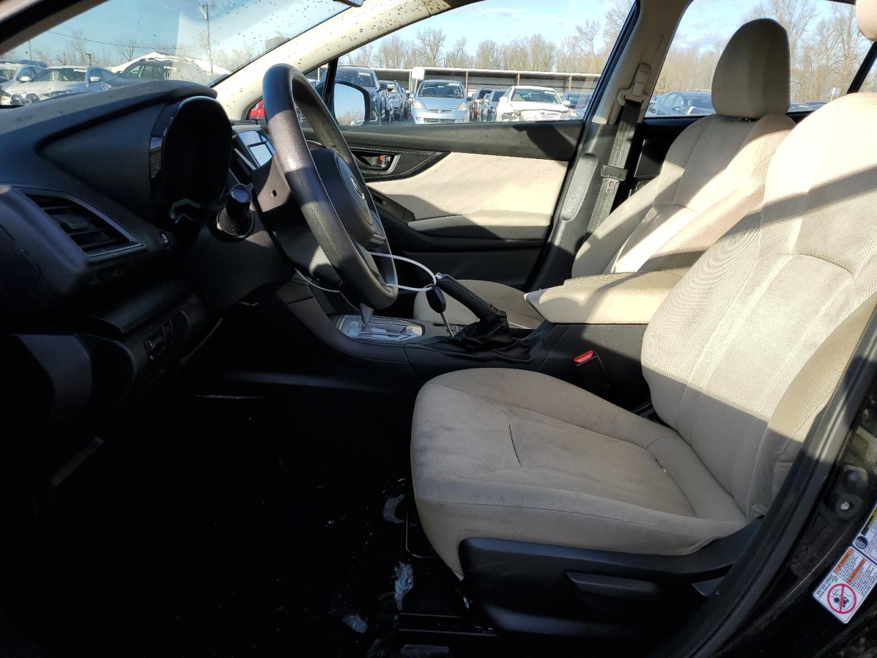 2017 Subaru Impreza - Image 7