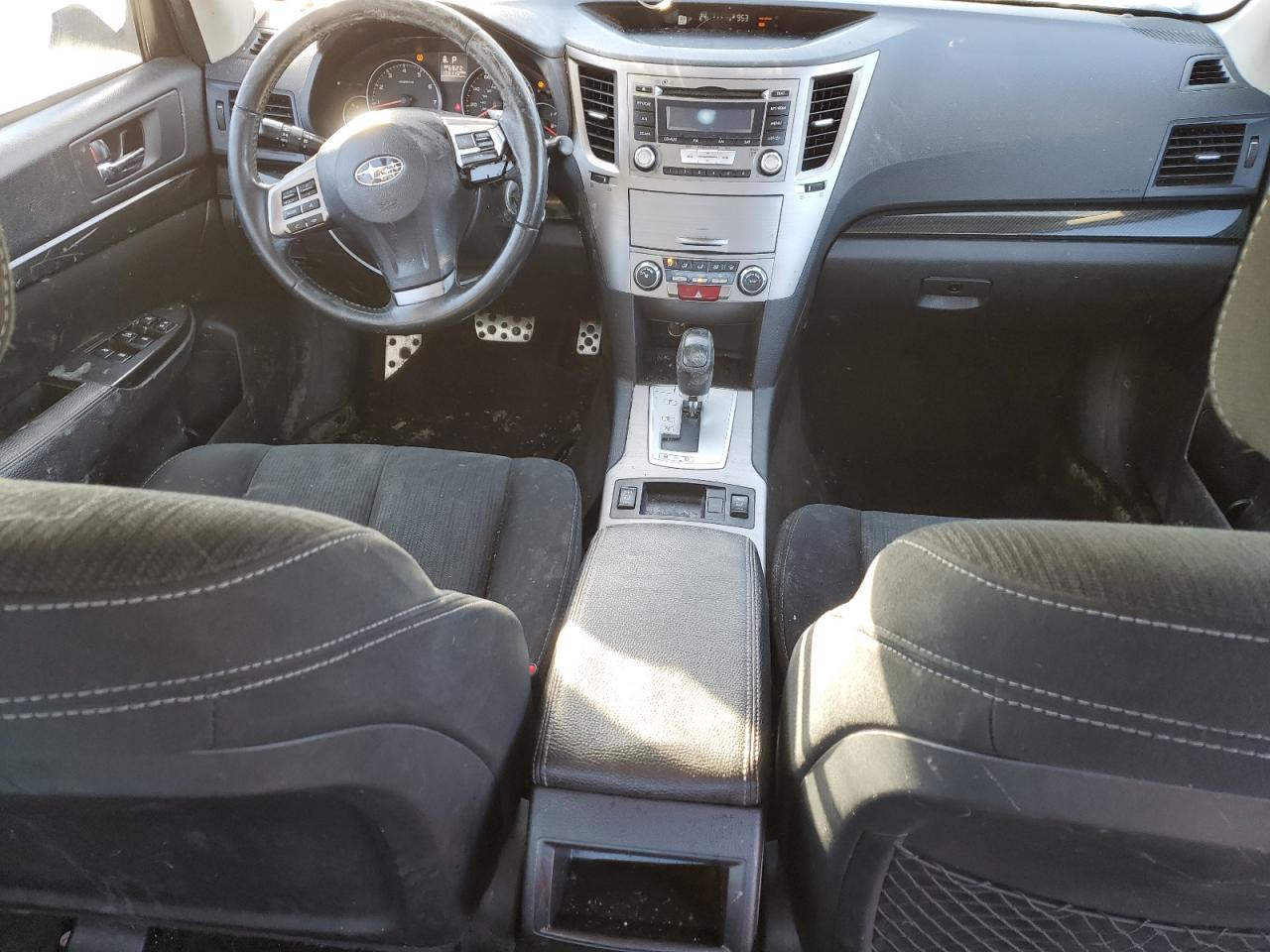 2013 Subaru Legacy - Image 8