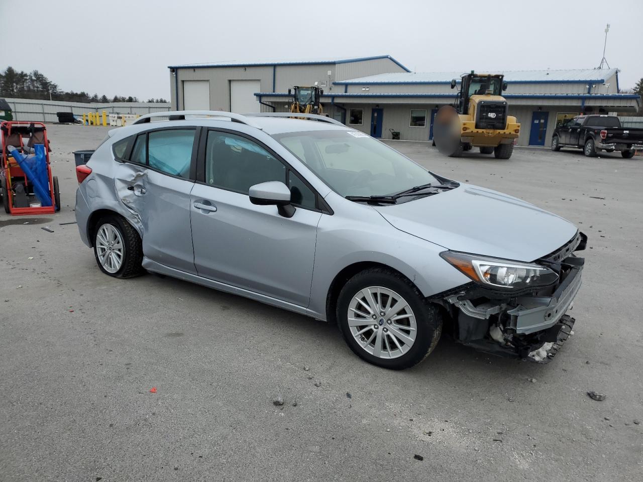 2018 Subaru Impreza - Image 4