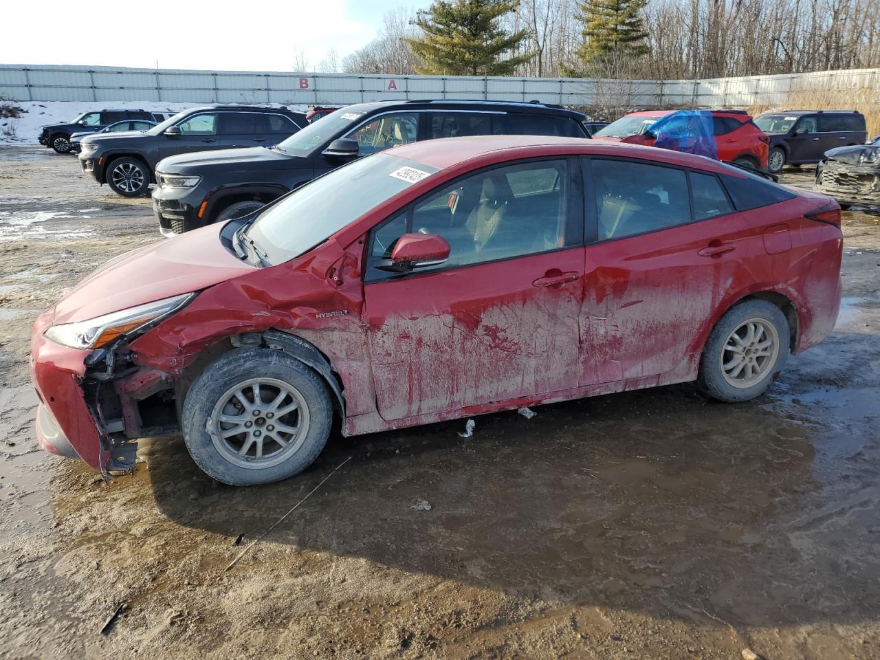 2020 Toyota Prius - Image 1