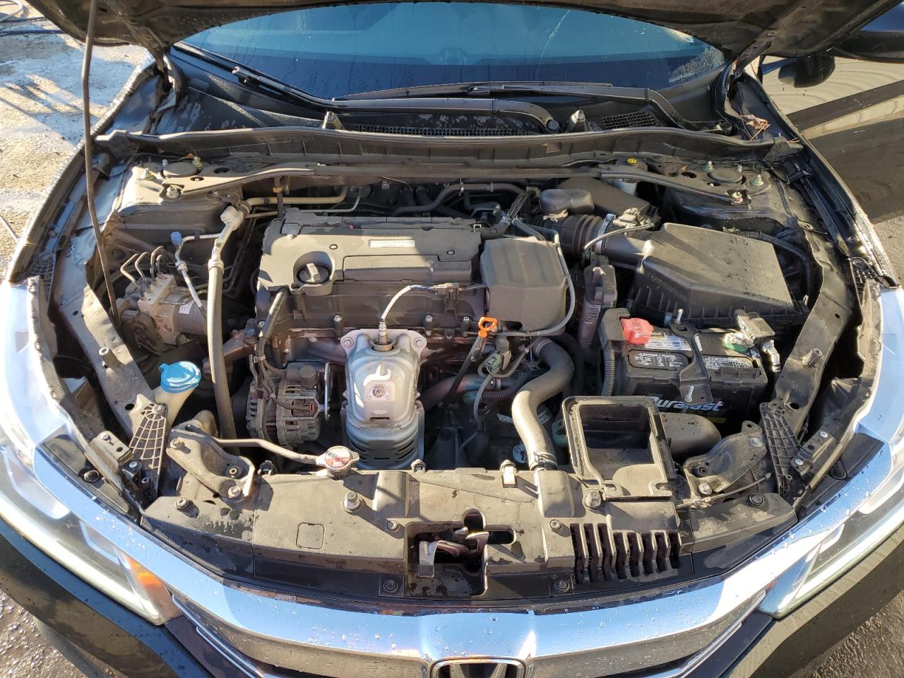 2016 Honda Accord - Image 11