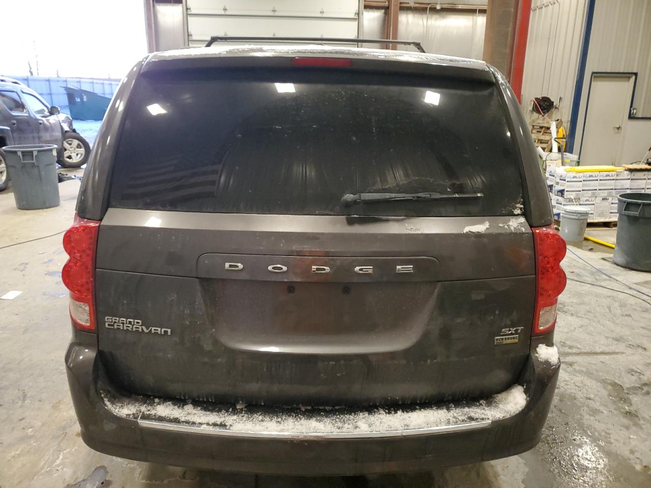 VIN 2C4RDGCG5FR732913 2015 DODGE CARAVAN no.6