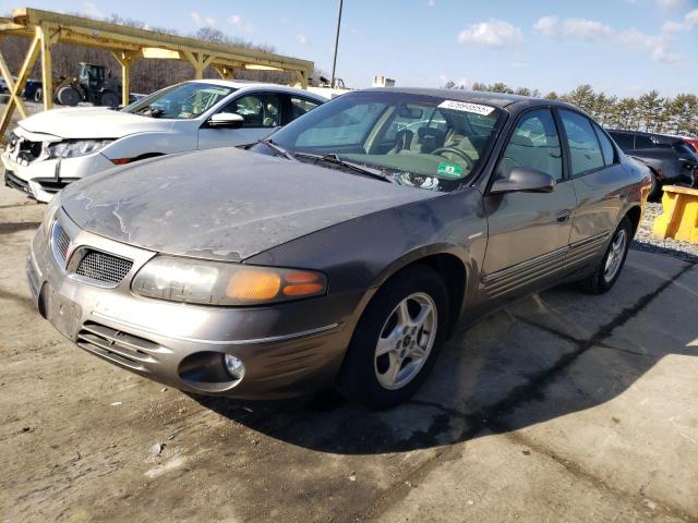 2001 Pontiac Bonneville Se