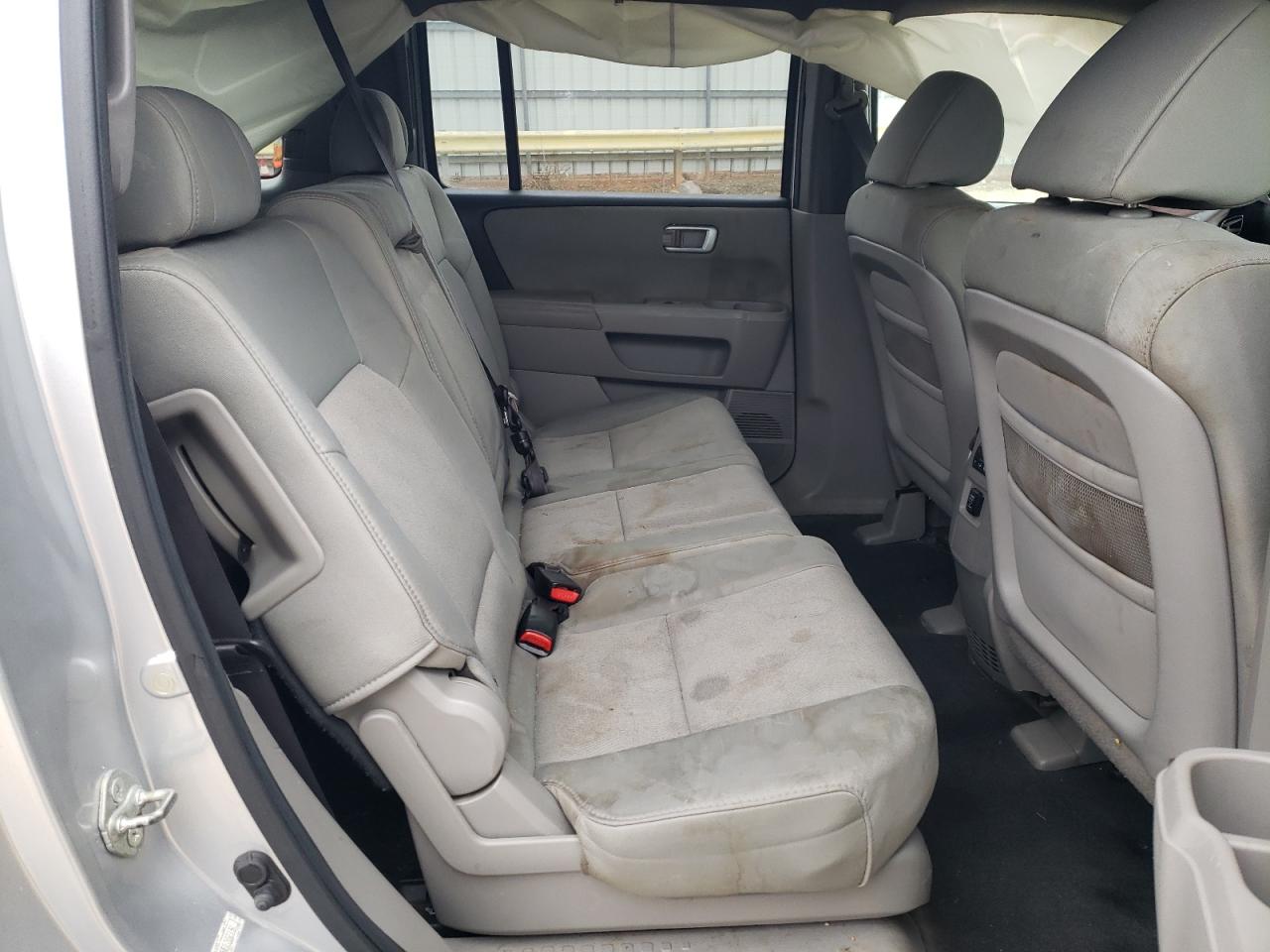 2011 Honda Pilot - Image 11
