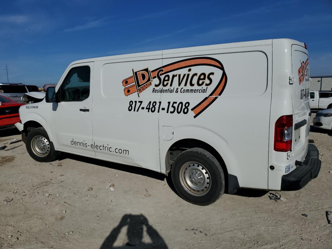 2016 Nissan NV - Image 2