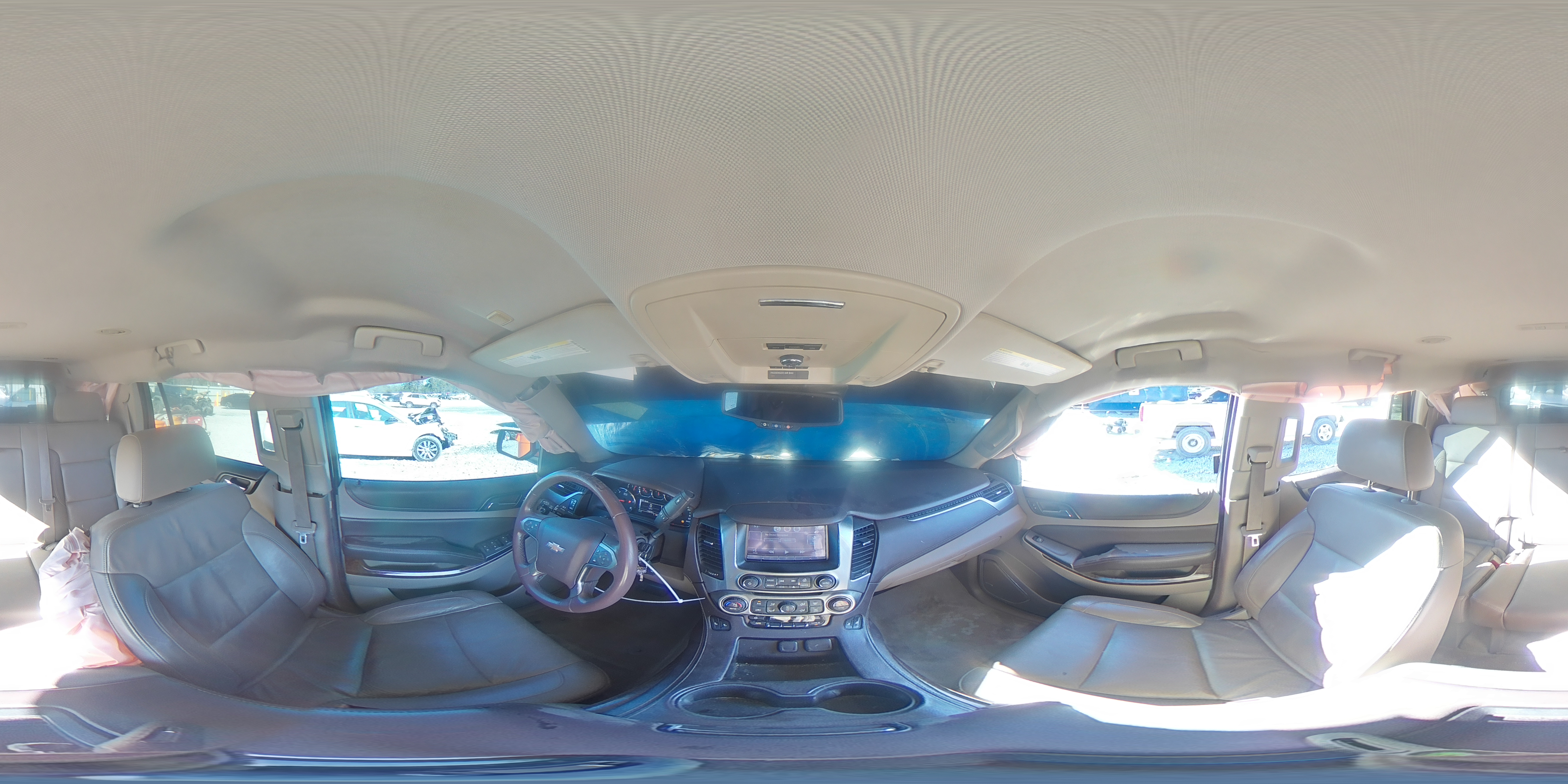 2015 Chevrolet Tahoe - Image 15