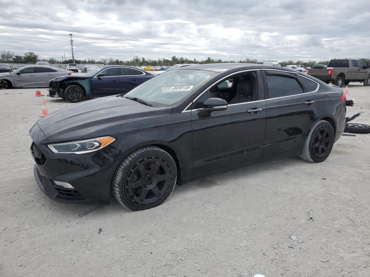 2017 Ford Fusion - Image 1