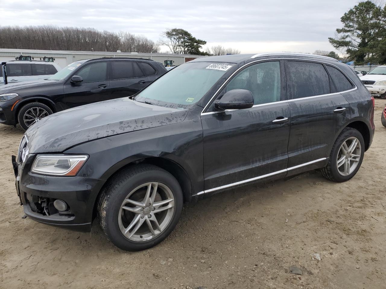 2015 Audi Q5 - Image 1
