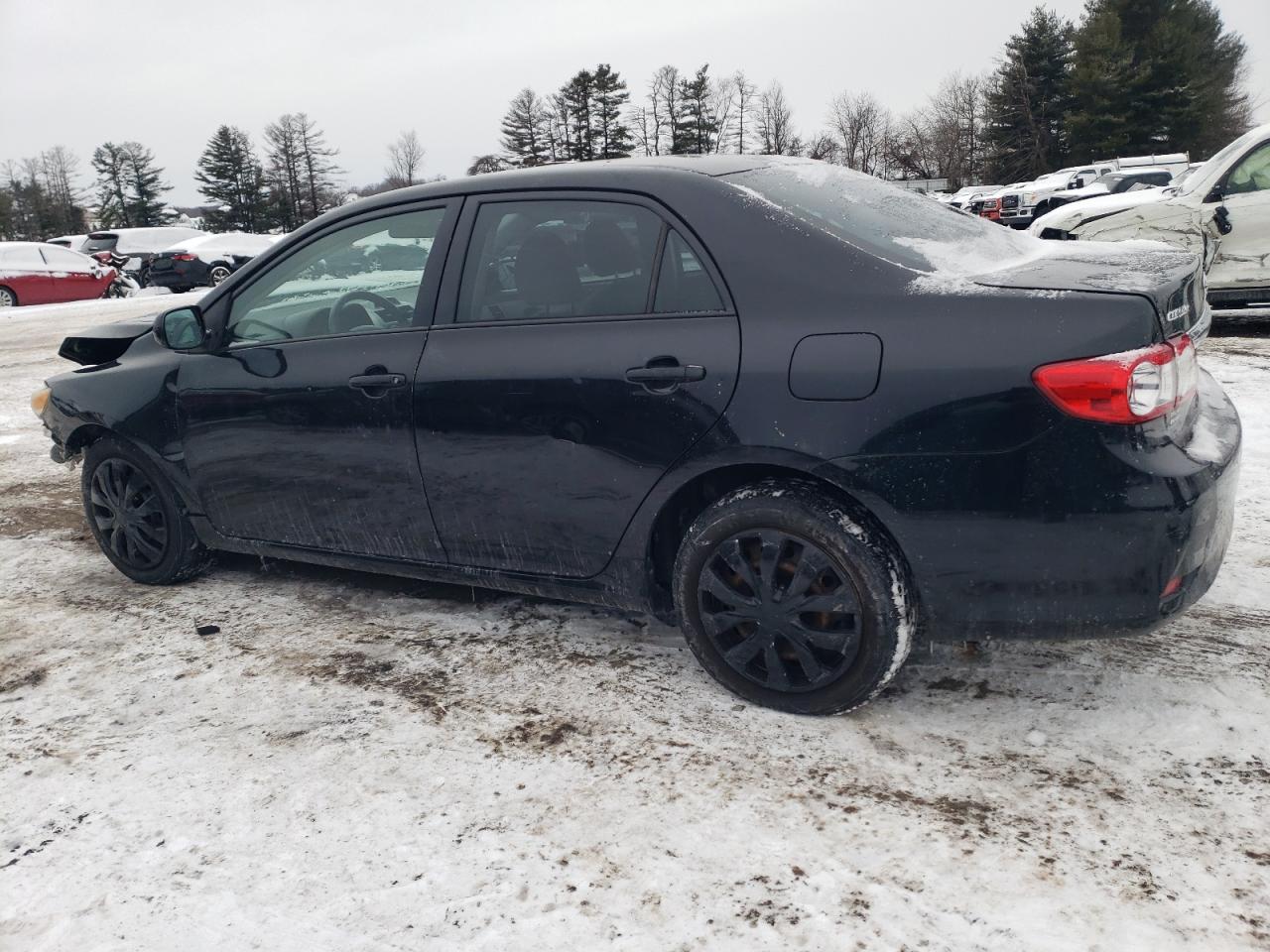 2012 Toyota Corolla - Image 2