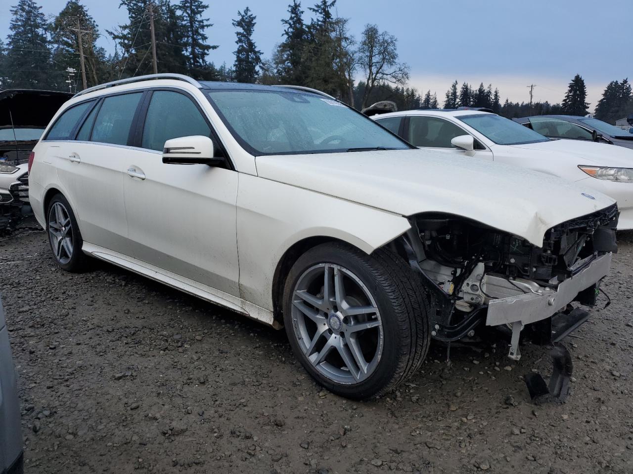 2016 Mercedes-Benz E-klasse - Image 4