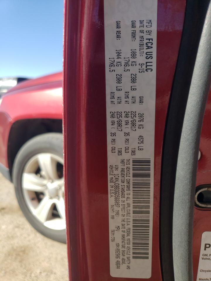 2016 Jeep Compass - Image 15