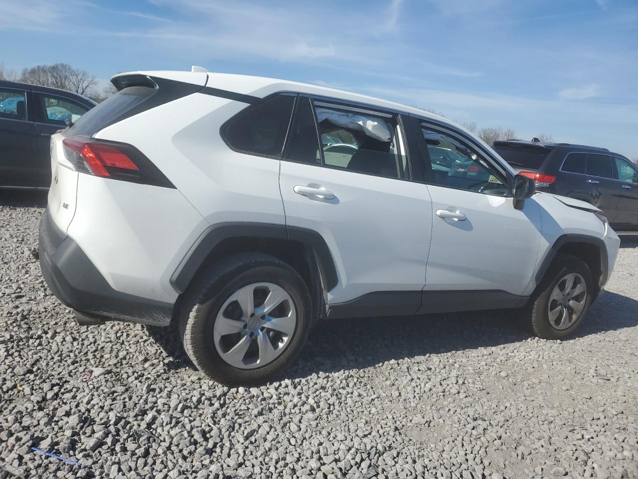 2022 Toyota RAV 4 - Image 3