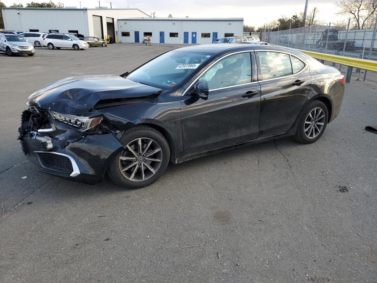 2020 Acura TLX - Image 1
