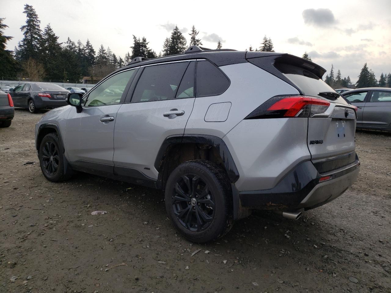 2024 Toyota RAV 4 - Image 2