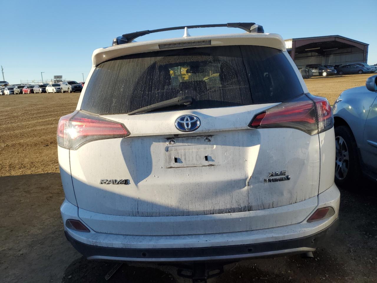2018 Toyota RAV 4 - Image 6