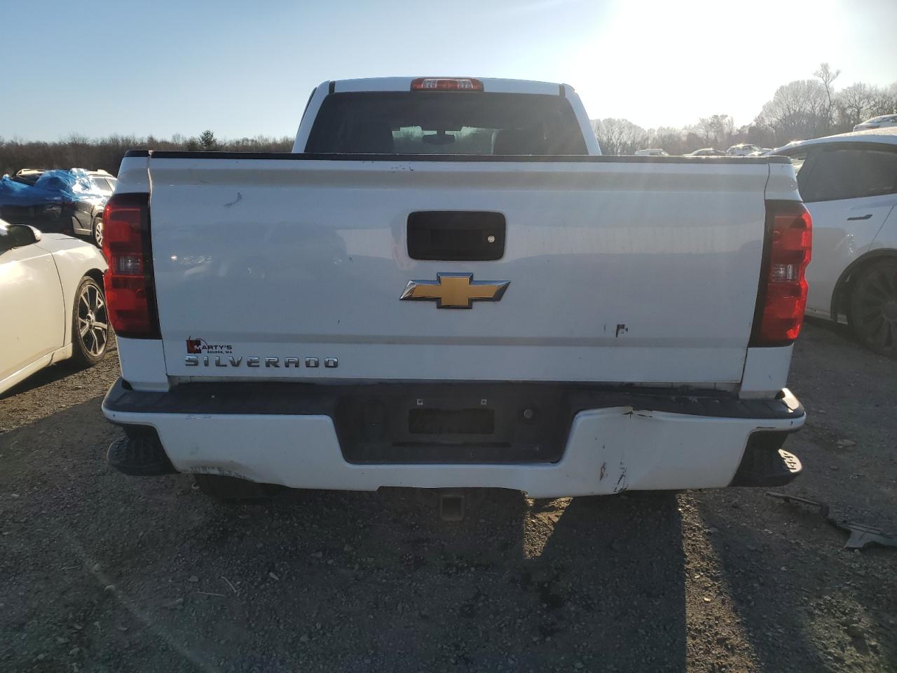 2017 Chevrolet Silverado - Image 6