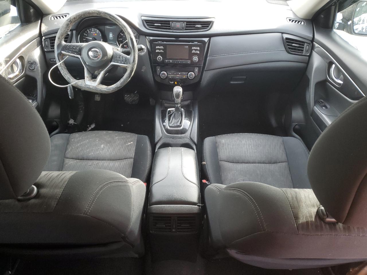 2017 Nissan Rogue - Image 8
