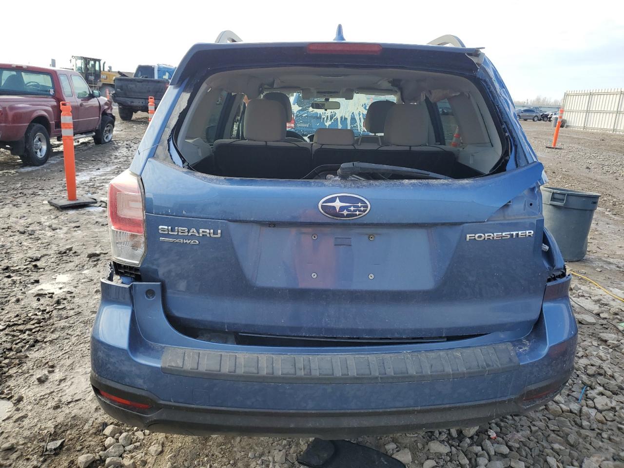 2018 Subaru Forester - Image 6