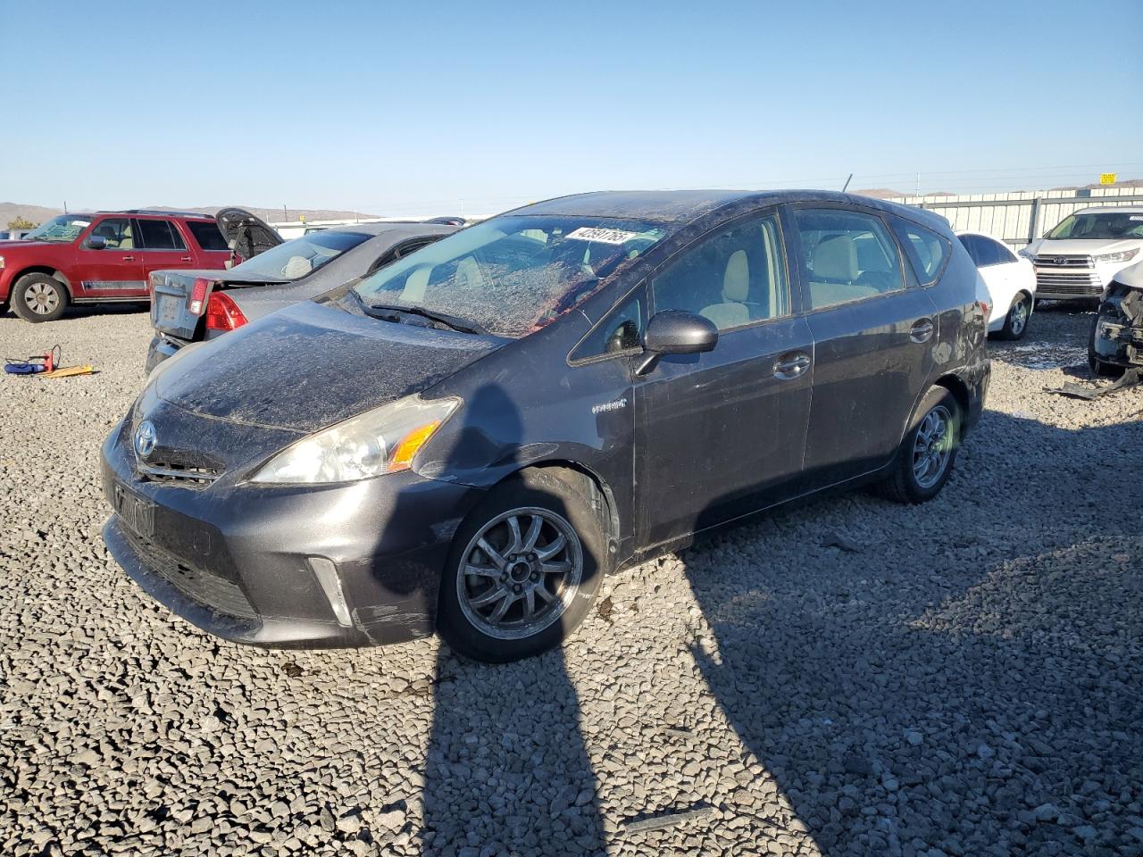 2013 Toyota Prius - Image 1