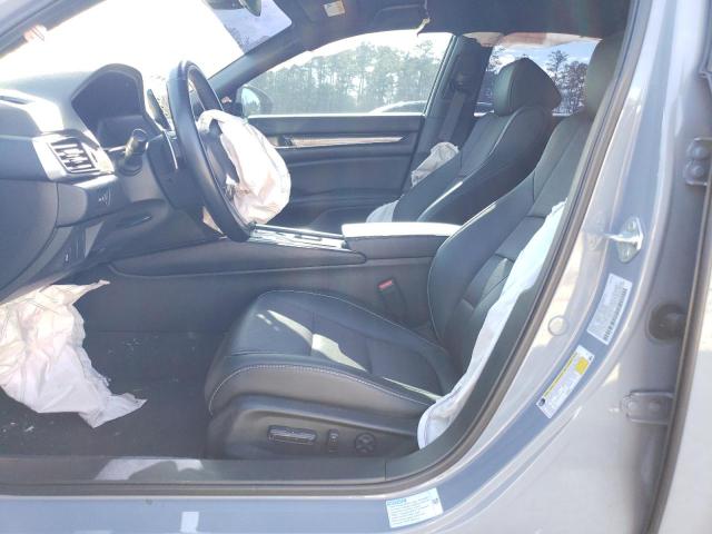  HONDA ACCORD 2022 Gray