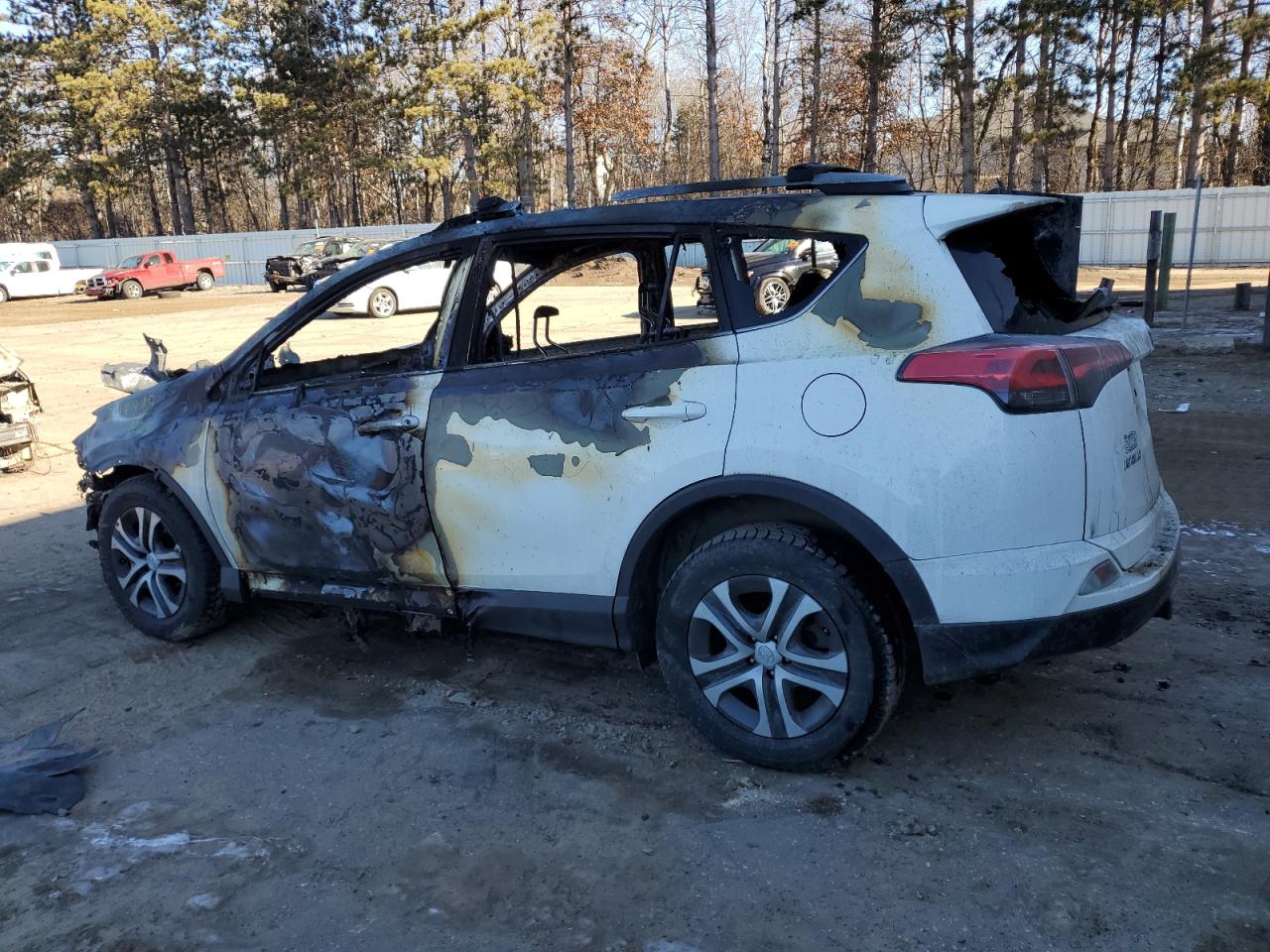 2017 Toyota RAV 4 - Image 2