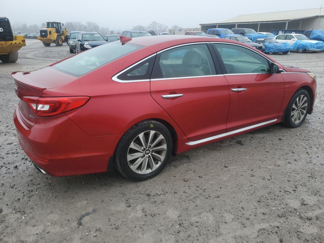 2017 Hyundai Sonata - Image 3