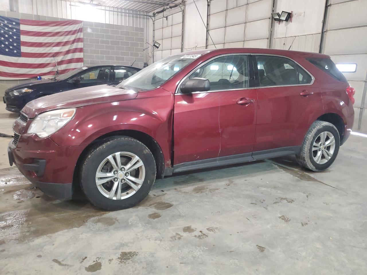 2010 Chevrolet Equinox - Image 1