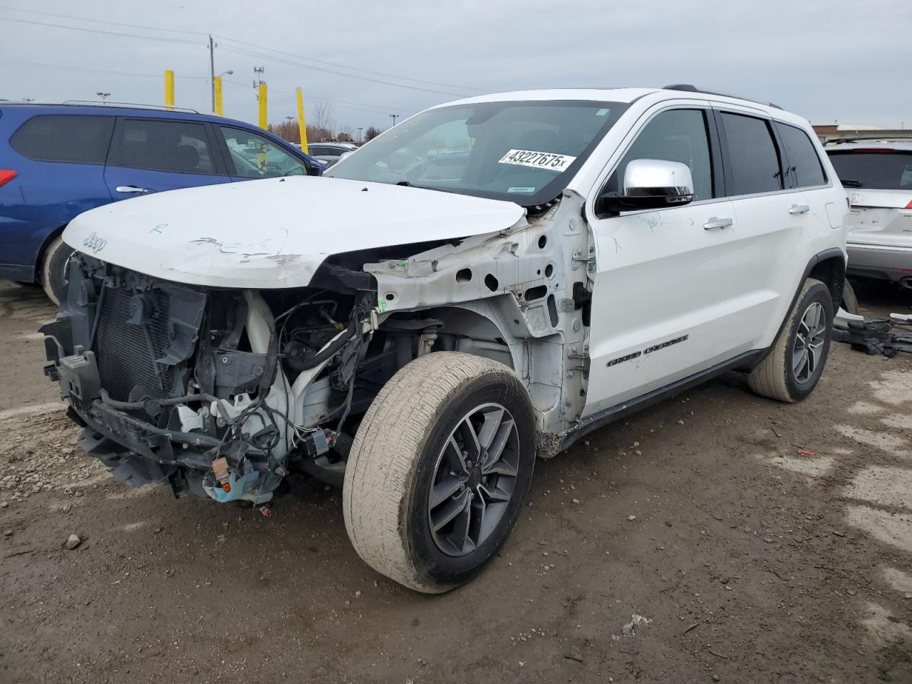 2020 Jeep Grand Cherokee - Image 1