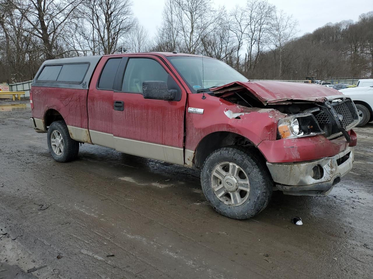2007 Ford F-150 - Image 4