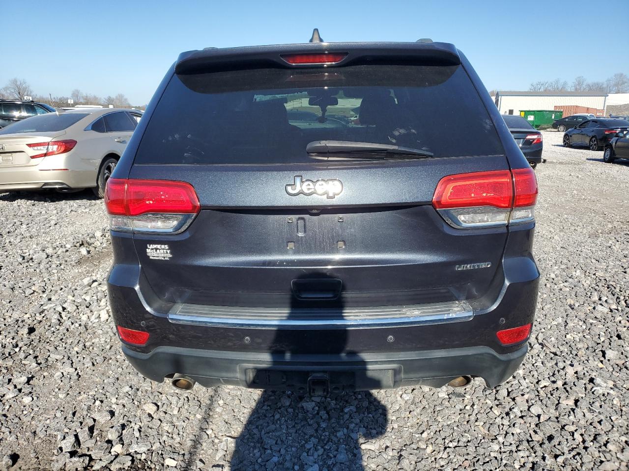 2014 Jeep Grand Cherokee - Image 6