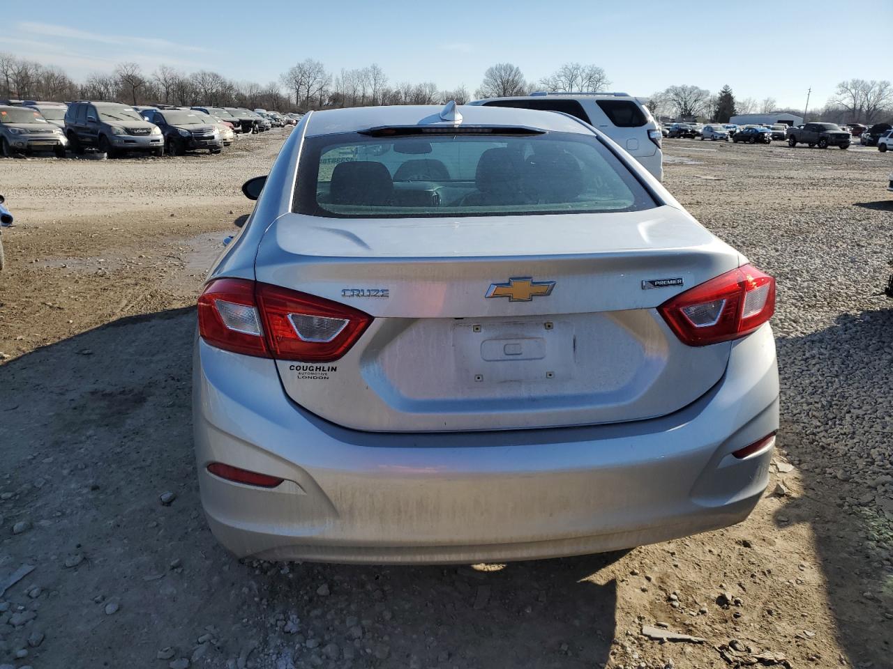 2017 Chevrolet Cruze - Image 6