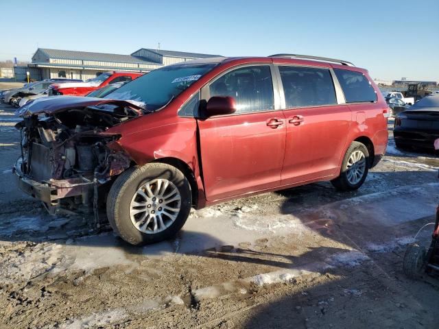 2013 Toyota Sienna Xle
