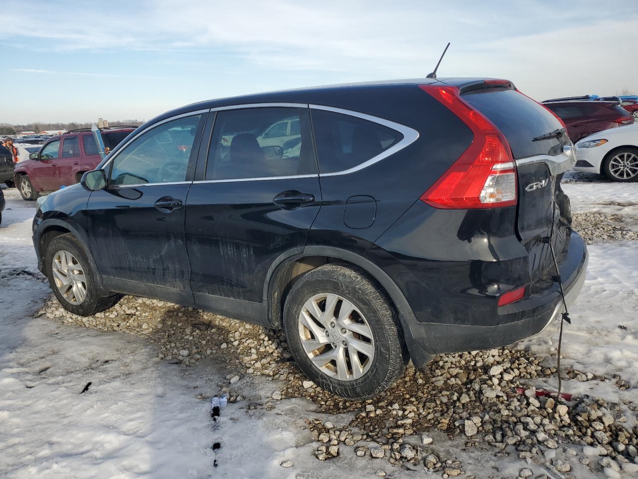 2016 Honda CR-V - Image 2