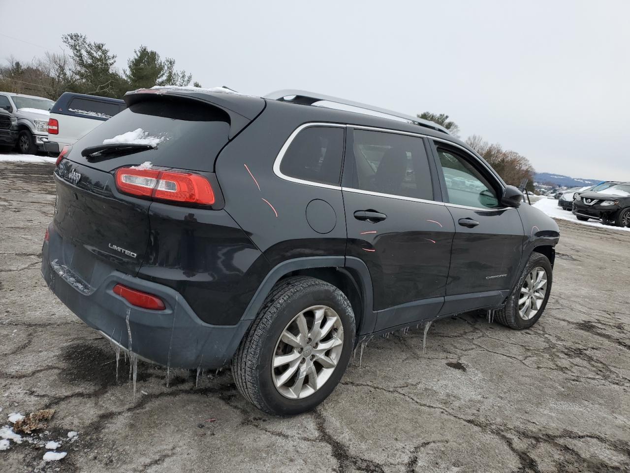 2016 Jeep Grand Cherokee - Image 3