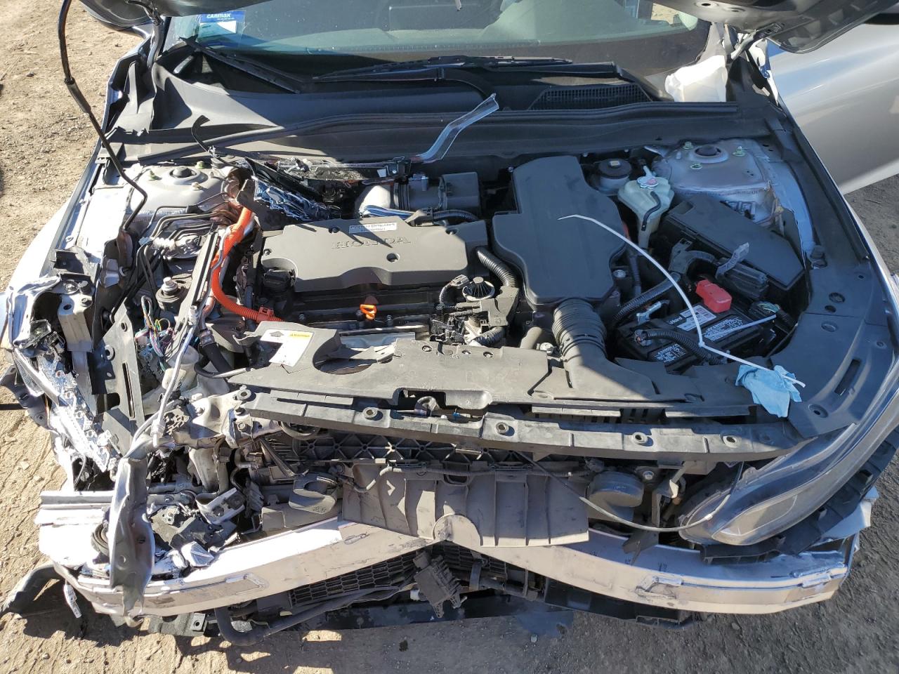 2020 Honda Accord - Image 12