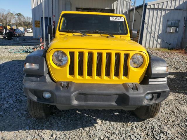  JEEP WRANGLER 2020 Żółty