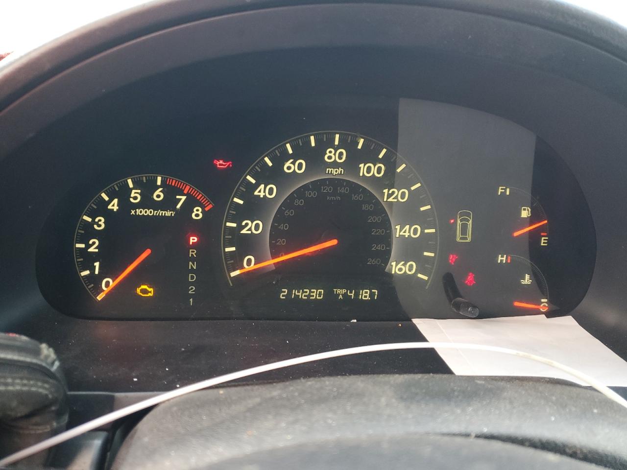 2006 Honda Odyssey - Image 9