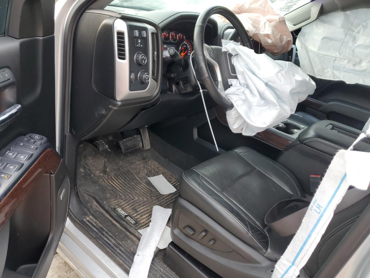 2016 GMC Sierra - Image 8