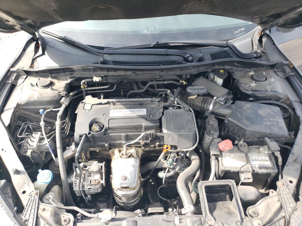 2015 Honda Accord - Image 11